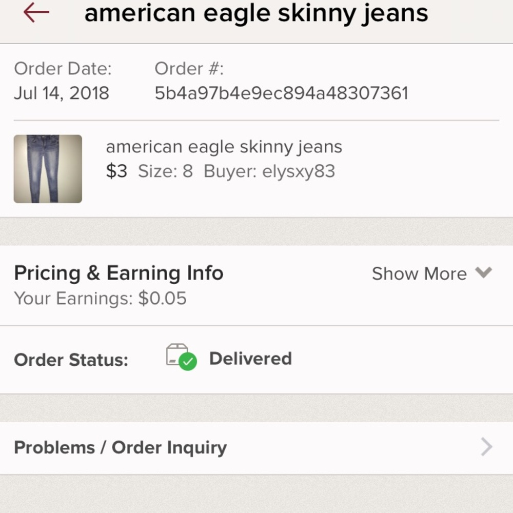 SCAMMER PLEASE TAG HER @elysxy83 - Picture 4 of 4